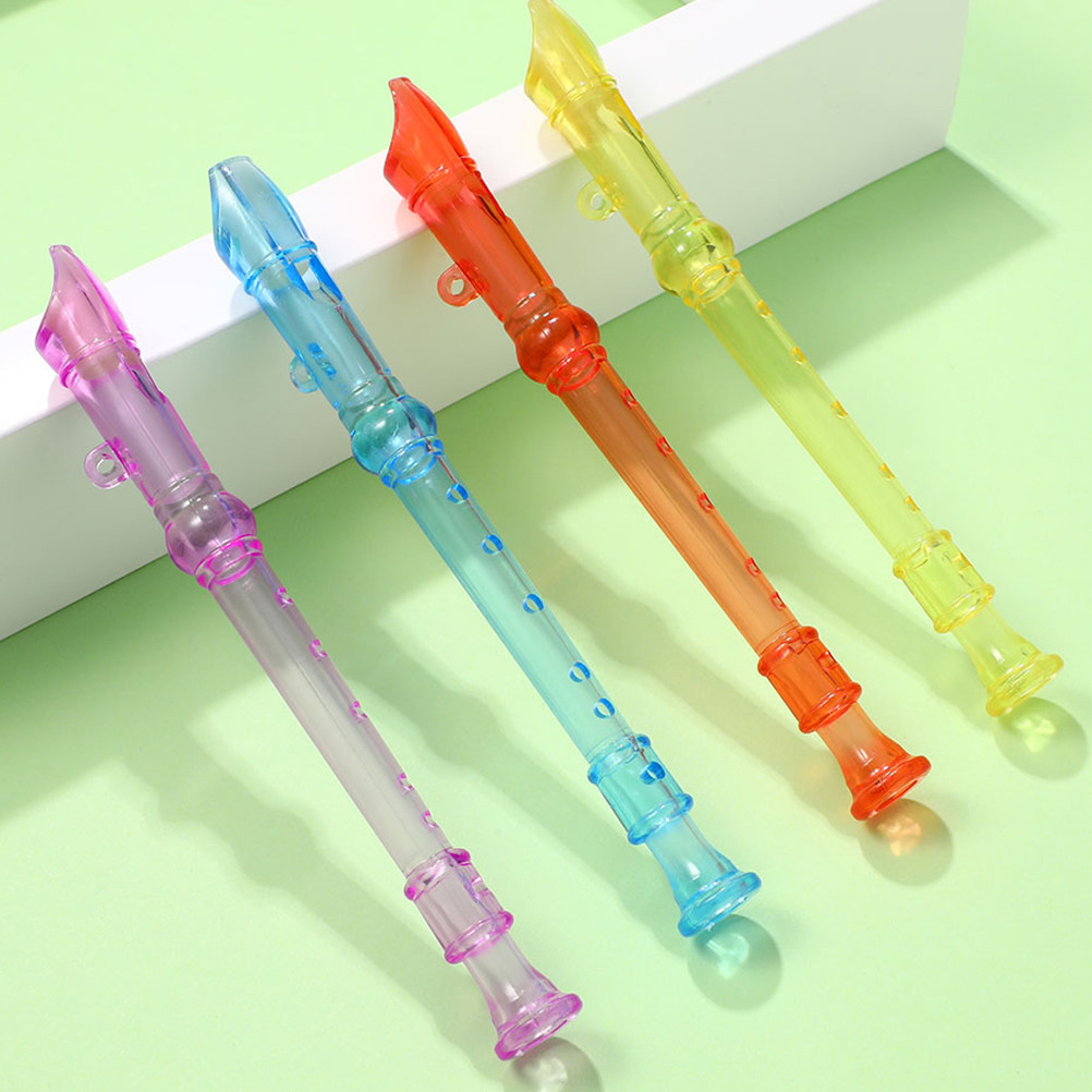10 unidades de flauta soprano  - Soprano Recorder Plastic avaliação e preço