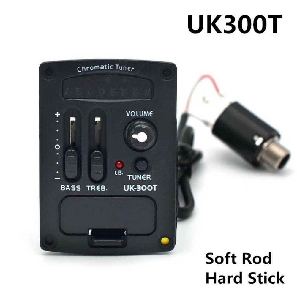 Captadores piezo de guitarra u - Musical Instrument Organ avaliação e preço