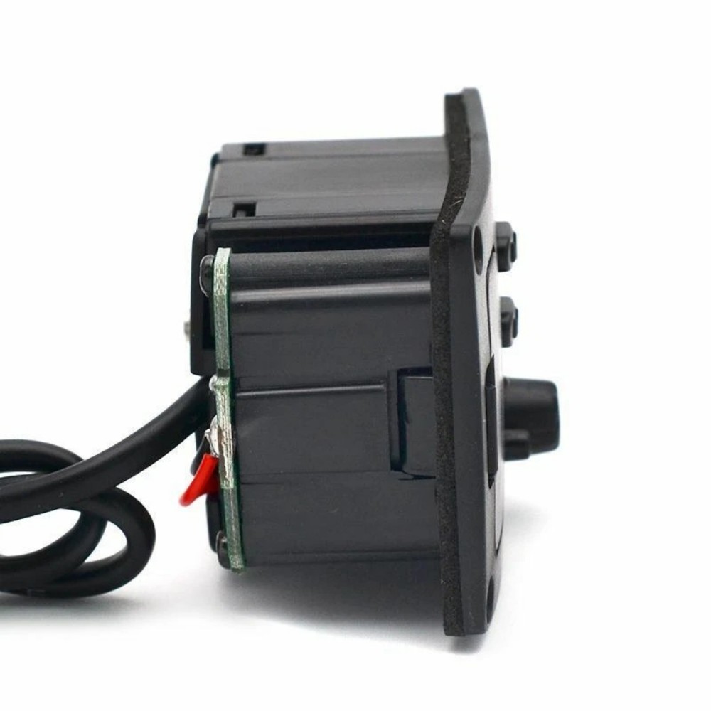 Captadores piezo de guitarra u - Musical Instrument Organ avaliação e preço