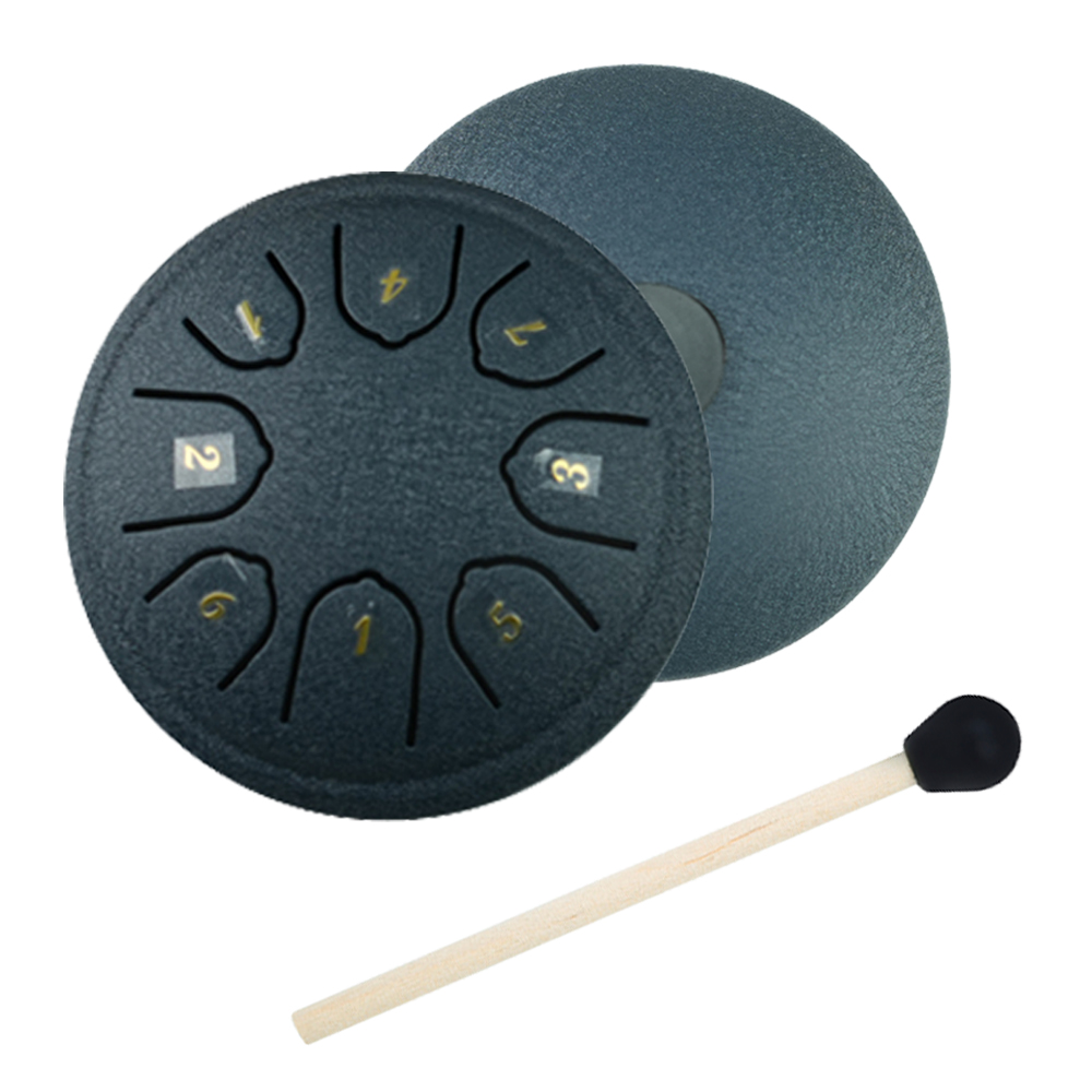 4.5 Polegada 8 tons língua tam - Tongue Drum Steel avaliação e preço