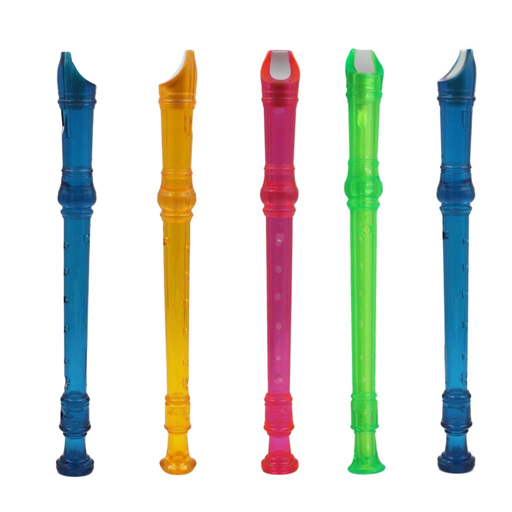 Flauta Doce Soprano de Plástic - Soprano Recorder Plastic avaliação e preço