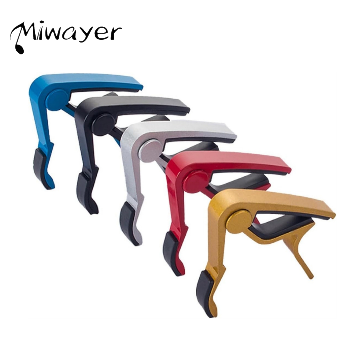 Miwayer Guitar Capo - Afinação - Musical Instrument Organ avaliação e preço