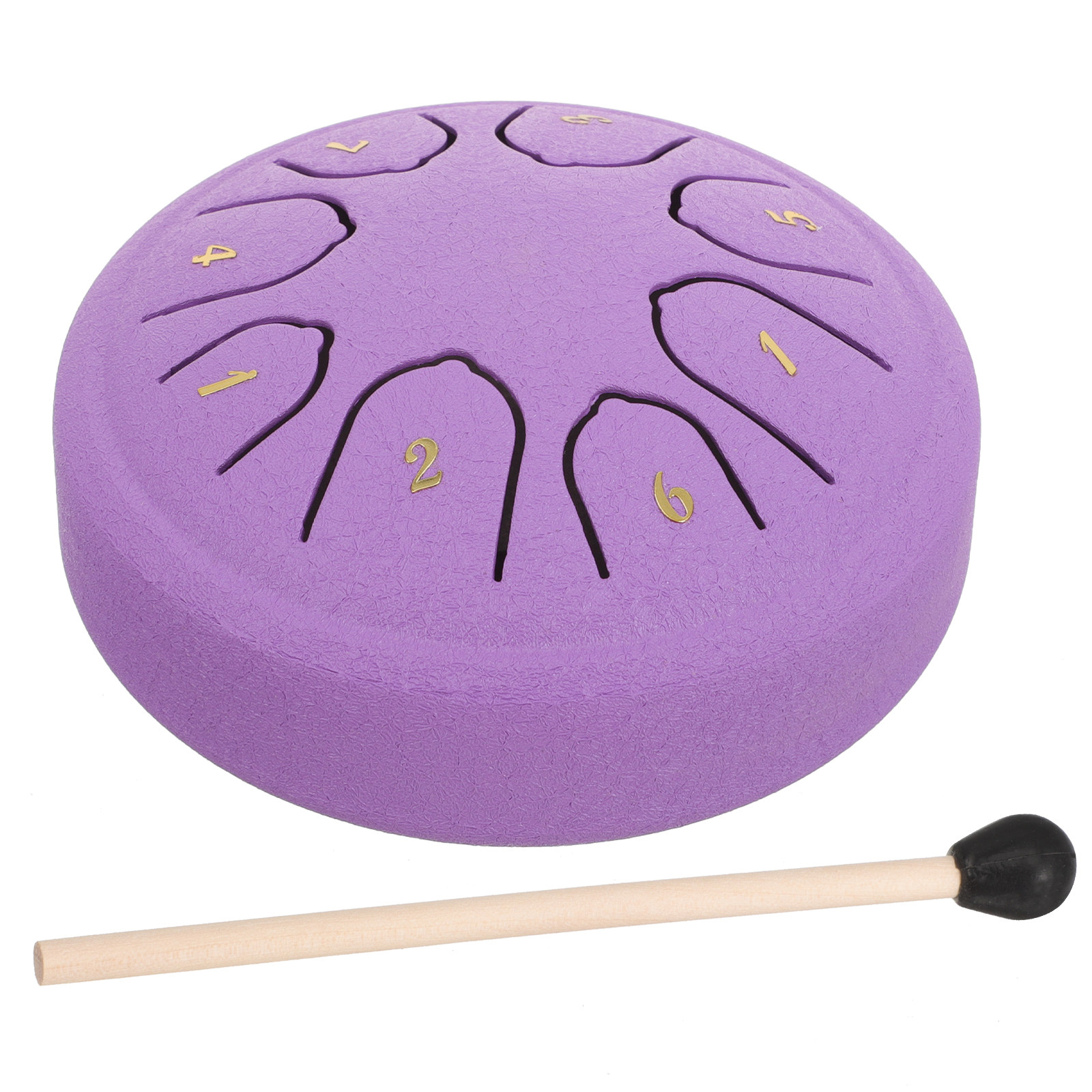 Conjunto de Tambor de Língua d - Tongue Drum Steel avaliação e preço