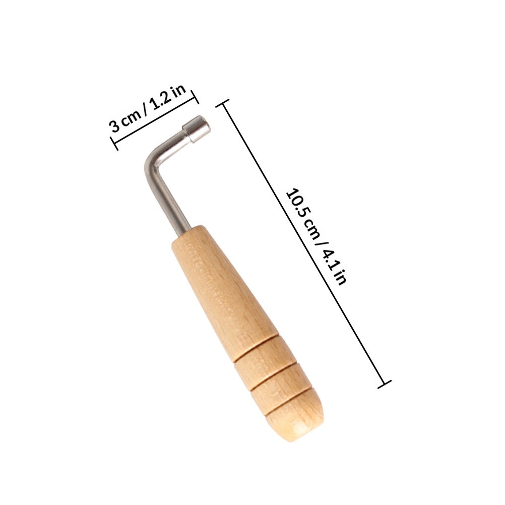 Chave de Afinação para Harpa L - Musical Instrument Harp avaliação e preço