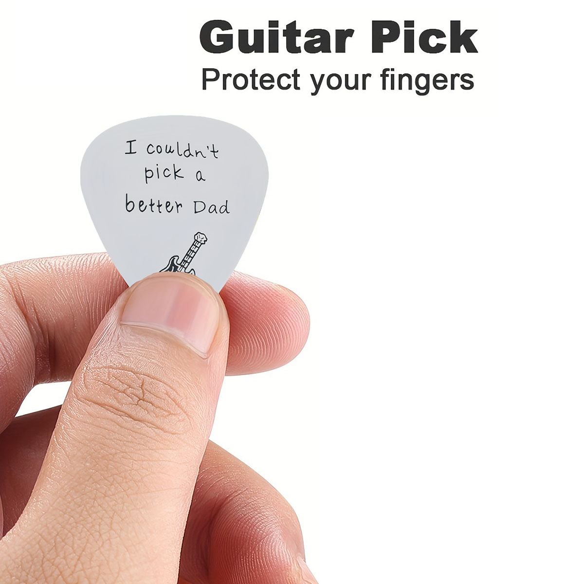 Palhetas de guitarra folk impr - Musical Instrument Organ avaliação e preço