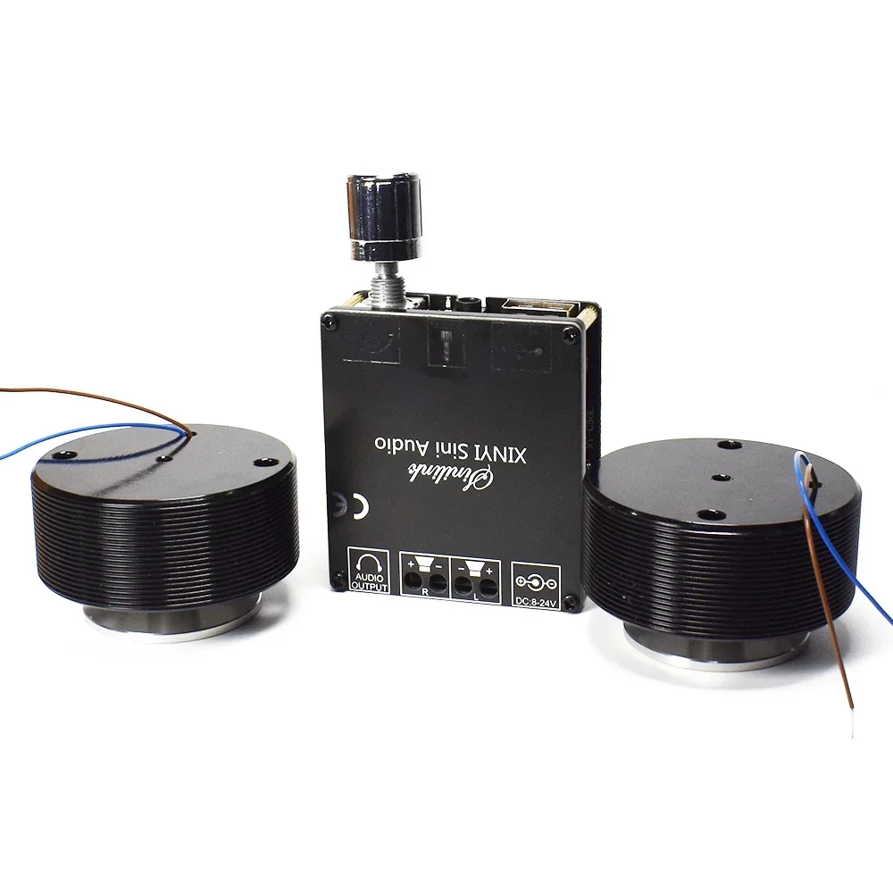 1 conjunto 50w 2.0 alto-falant - Musical Instrument Diy avaliação e preço