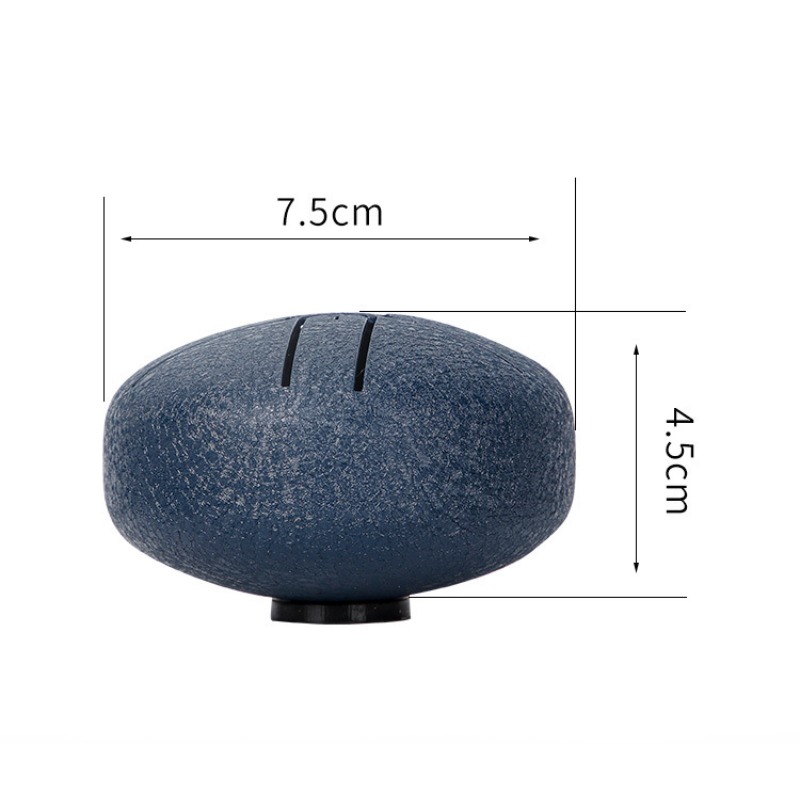 Mini Tambor de Língua de Aço d - Tongue Drum Steel avaliação e preço