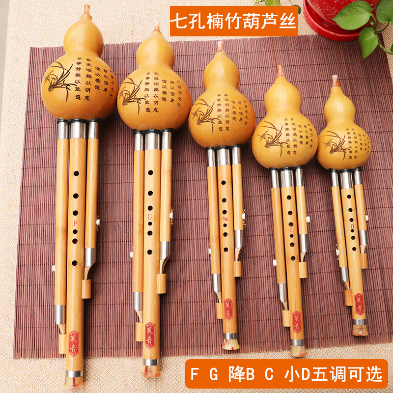 Instrumento musical de seda de - Musical Instrument You Blow Into avaliação e preço