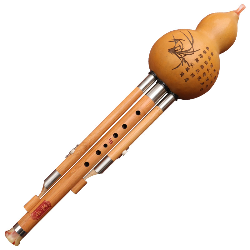 Instrumento musical de seda de - Musical Instrument You Blow Into avaliação e preço