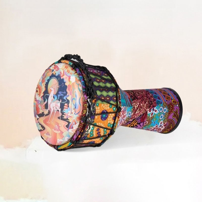 Tambor djembe de pvc para cria - Musical Instrument Africa avaliação e preço