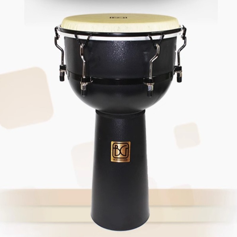 10 Polegada tambor djembe prof - Musical Instrument Africa avaliação e preço