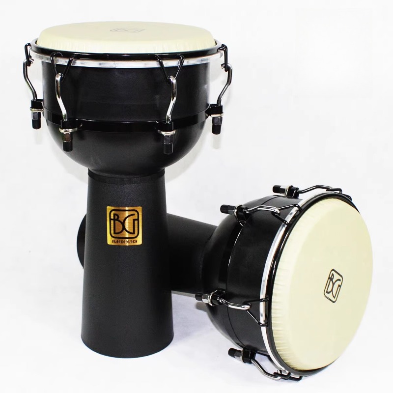 10 Polegada tambor djembe prof - Musical Instrument Africa avaliação e preço