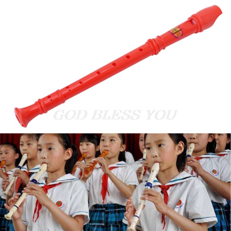 Gravador de instrumentos music - Soprano Recorder Plastic avaliação e preço