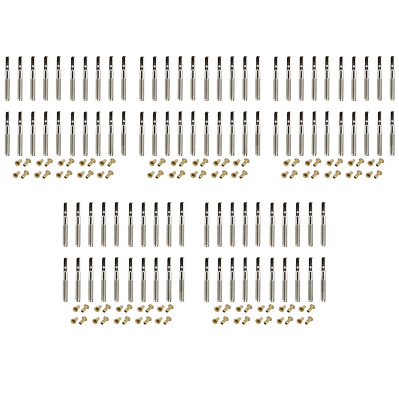 Lyre Harp Tuning Pin Nails Set - Musical Instrument Harp avaliação e preço