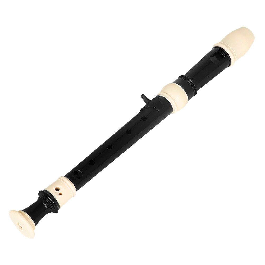 1 Conjunto de Flauta Doce de 8 - Soprano Recorder Plastic avaliação e preço