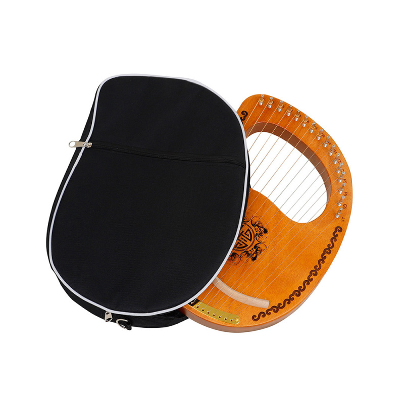 Saco de armazenamento de lira  - Musical Instrument Harp avaliação e preço