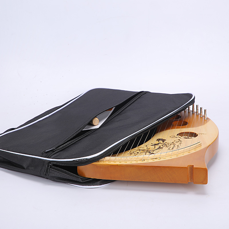 Saco de armazenamento de lira  - Musical Instrument Harp avaliação e preço