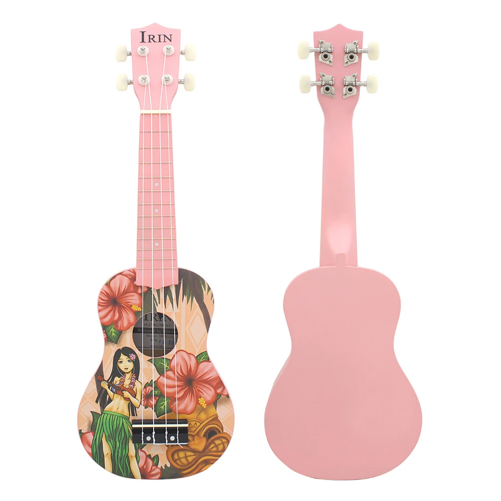 IRIN-menina havaiana Ukulele i - Musical Instrument Hawaiian avaliação e preço