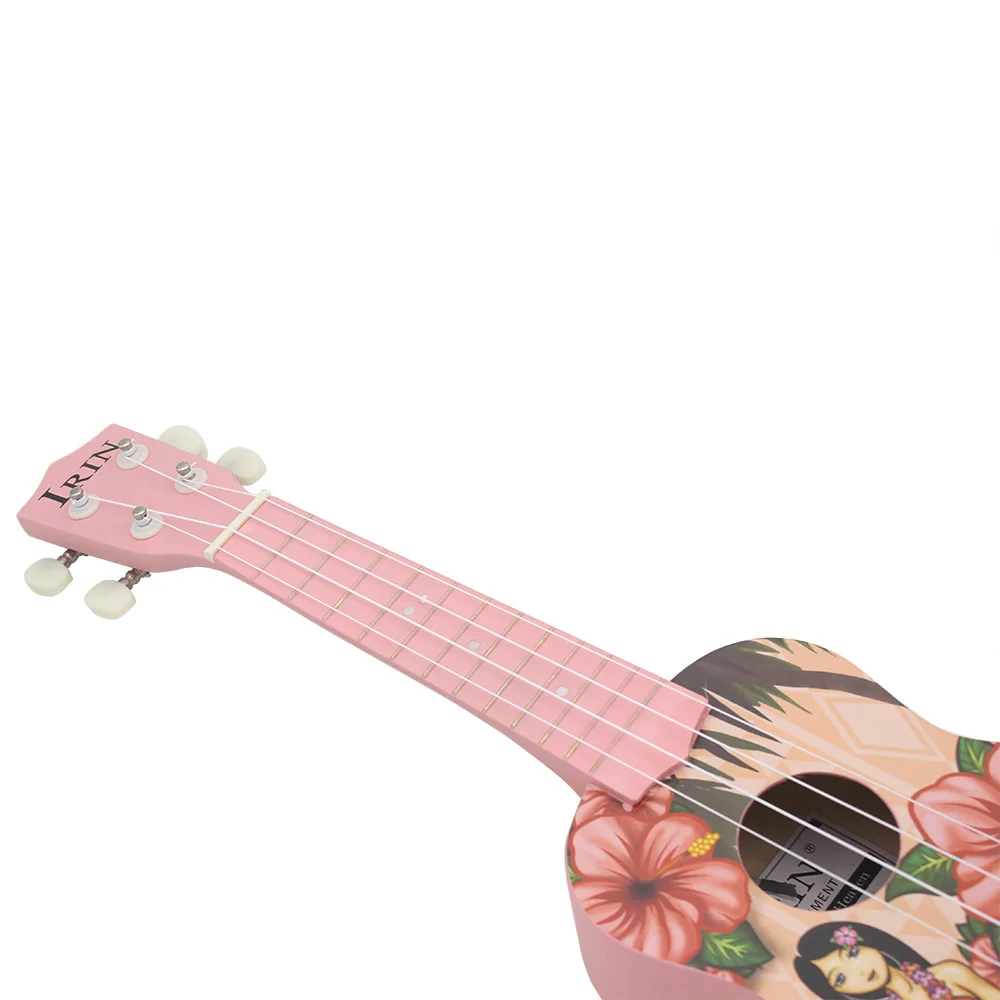 IRIN-menina havaiana Ukulele i - Musical Instrument Hawaiian avaliação e preço