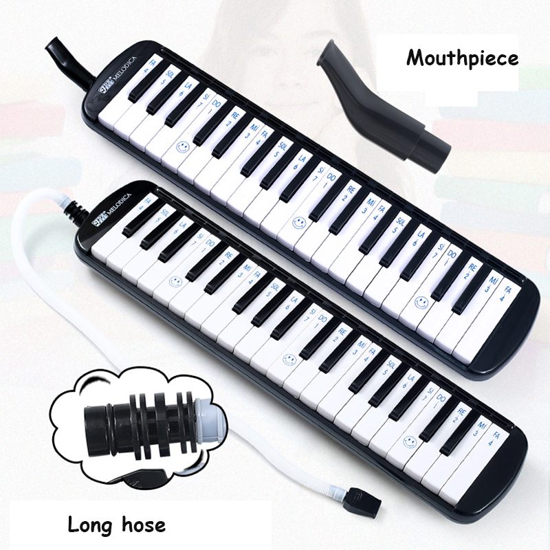 Melodica de 32/37 Teclas, Inst - Musical Instrument Harp avaliação e preço