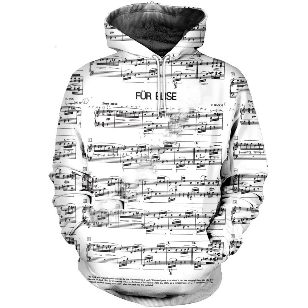 3D Printed Music Hoodies para  - Musical Instrument Veena avaliação e preço