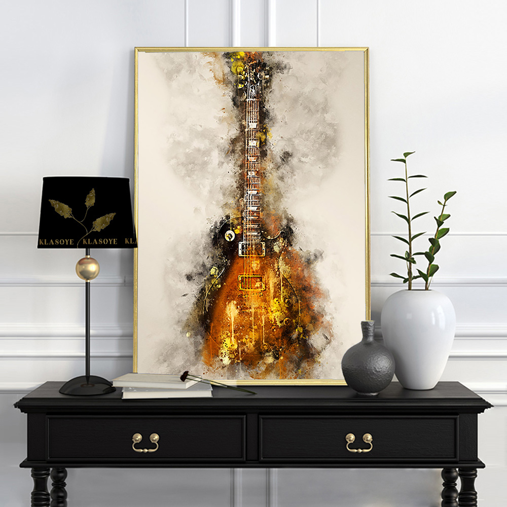 Instrumento musical guitarra e - Musical Instrument Image avaliação e preço