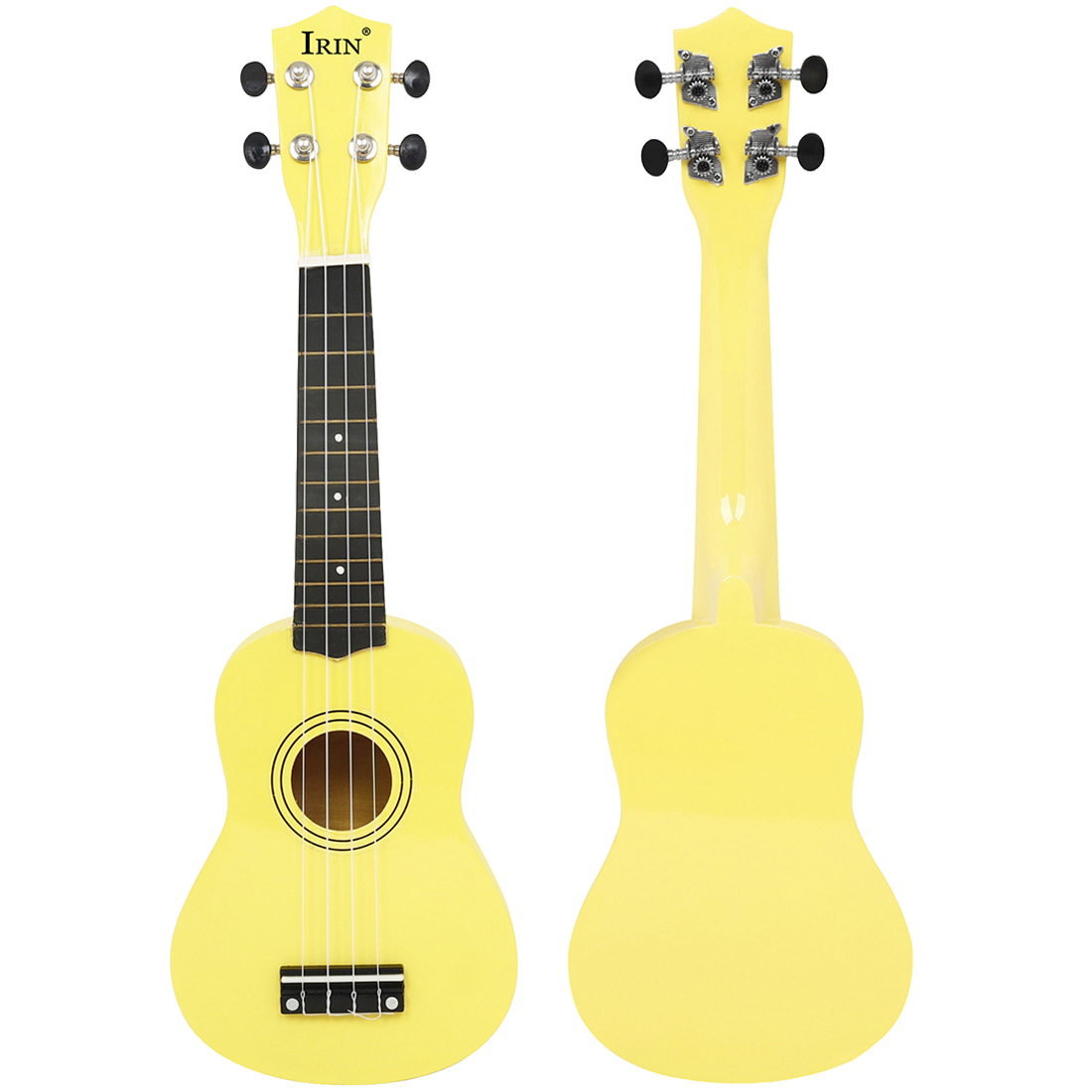 Ukulele IRIN de 21 Polegadas,  - Musical Instrument Hawaiian avaliação e preço