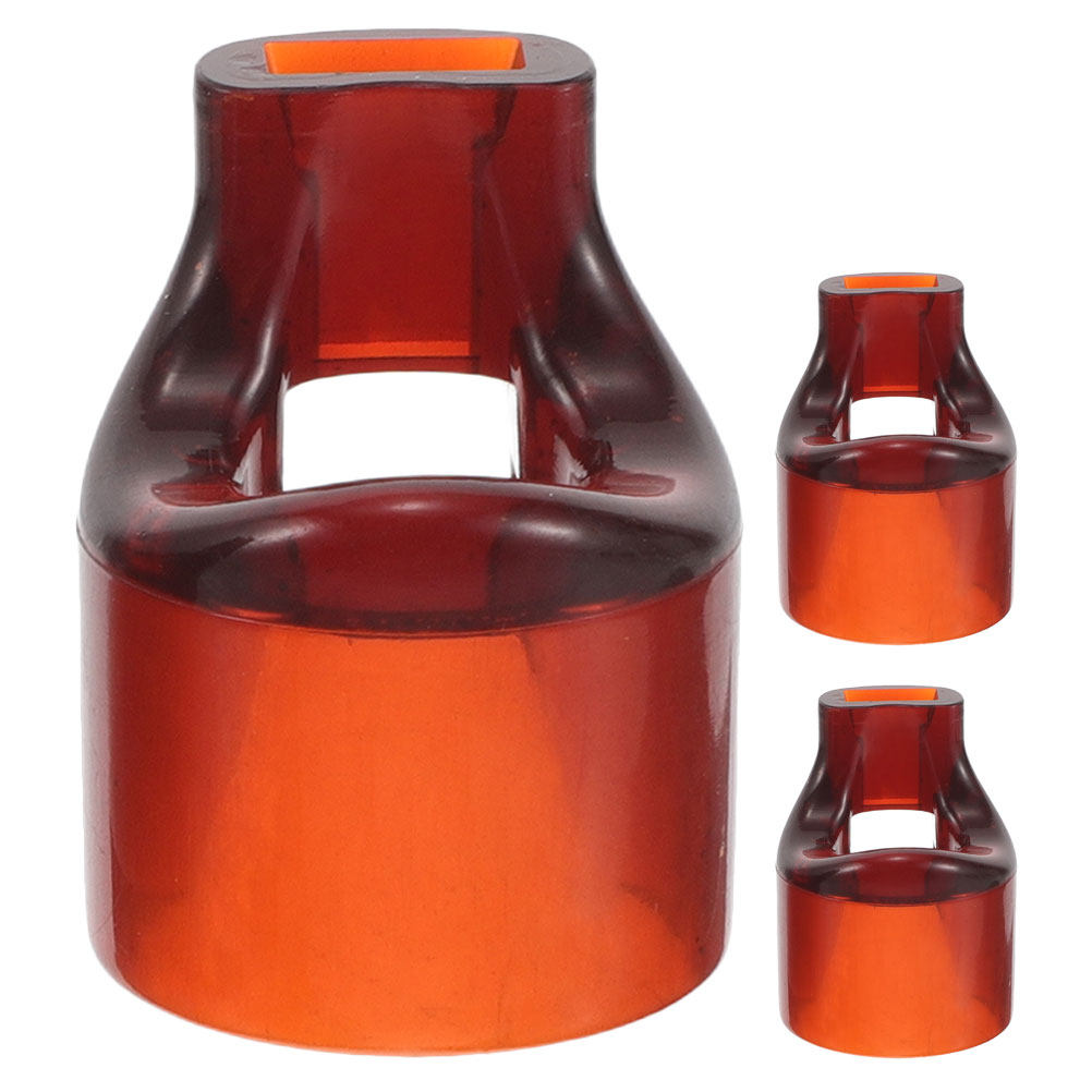 3 Peças de Bocal de Flauta Diz - Musical Instrument You Blow Into avaliação e preço