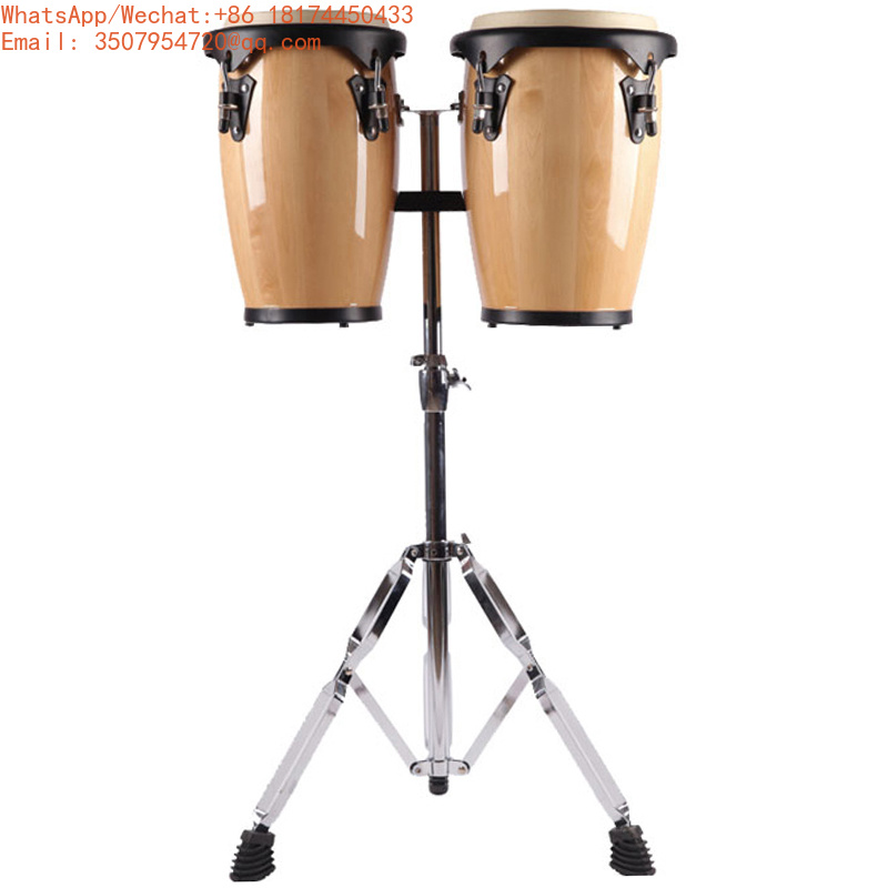 Instrumento de Percussão Orff, - Musical Instrument Congo avaliação e preço