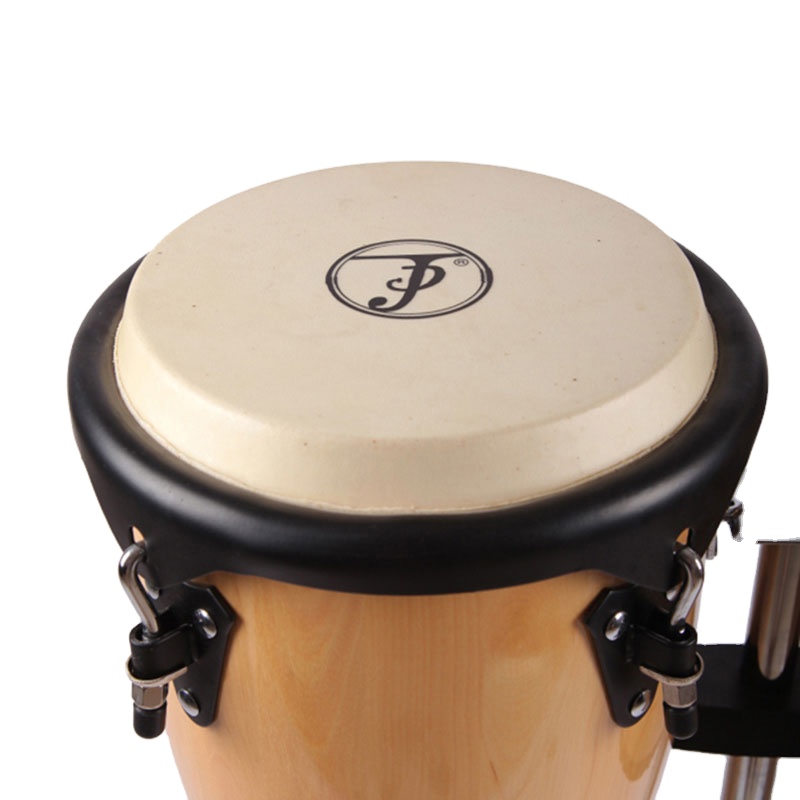 Instrumento de Percussão Orff, - Musical Instrument Congo avaliação e preço