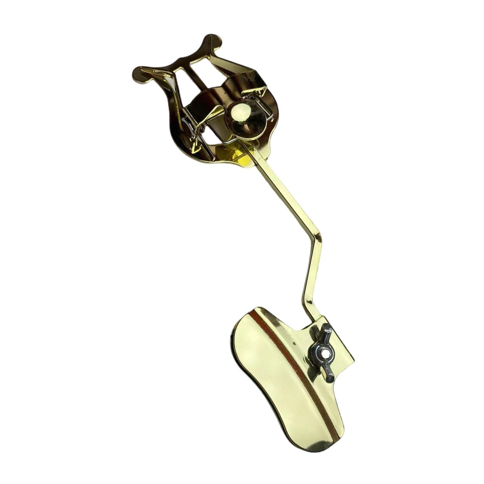 Suporte de Partitura para Trom - Musical Instrument Harp avaliação e preço