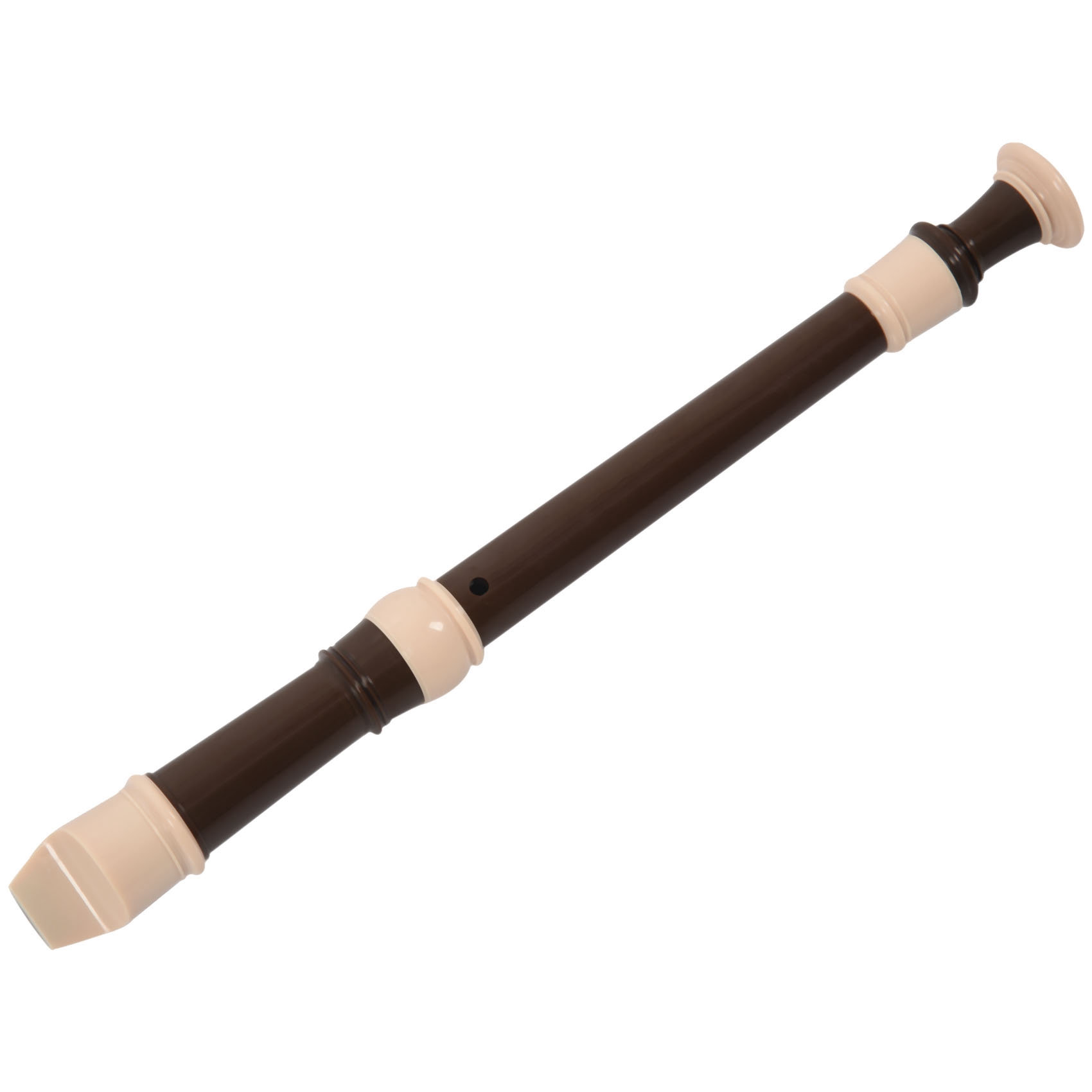 Abjv abs gravador soprano clar - Soprano Recorder Plastic avaliação e preço
