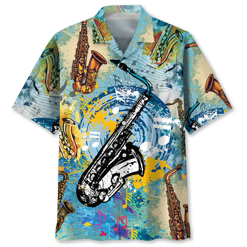 Saxofone tropical havaiano cam - Musical Instrument Hawaiian avaliação e preço