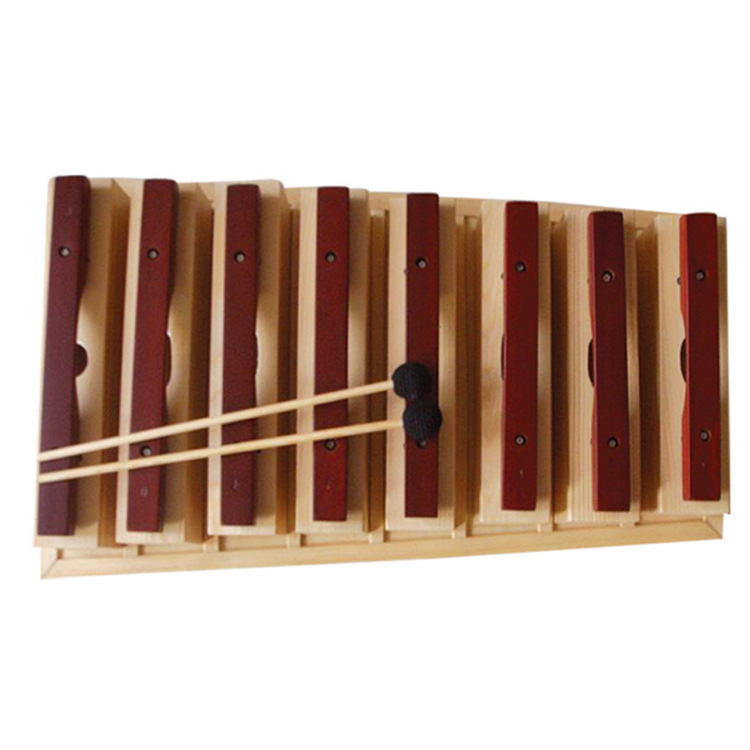 Bloco Sonoro de Madeira Vermel - Musical Instrument Bassoon avaliação e preço