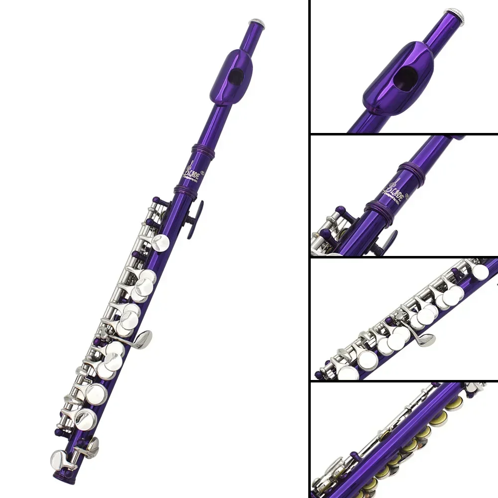 SLADE Flauta Piccolo de 16 Fur - Musical Instrument You Blow Into avaliação e preço