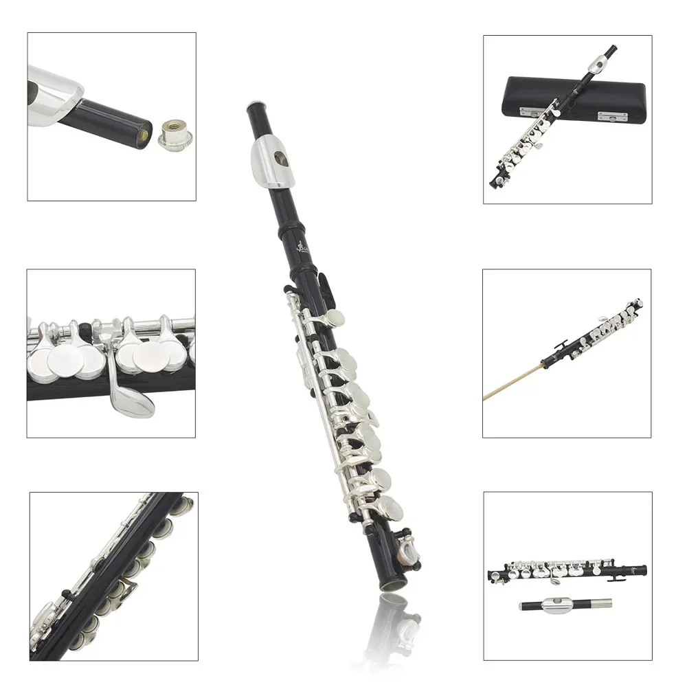 SLADE Flauta Piccolo de 16 Fur - Musical Instrument You Blow Into avaliação e preço