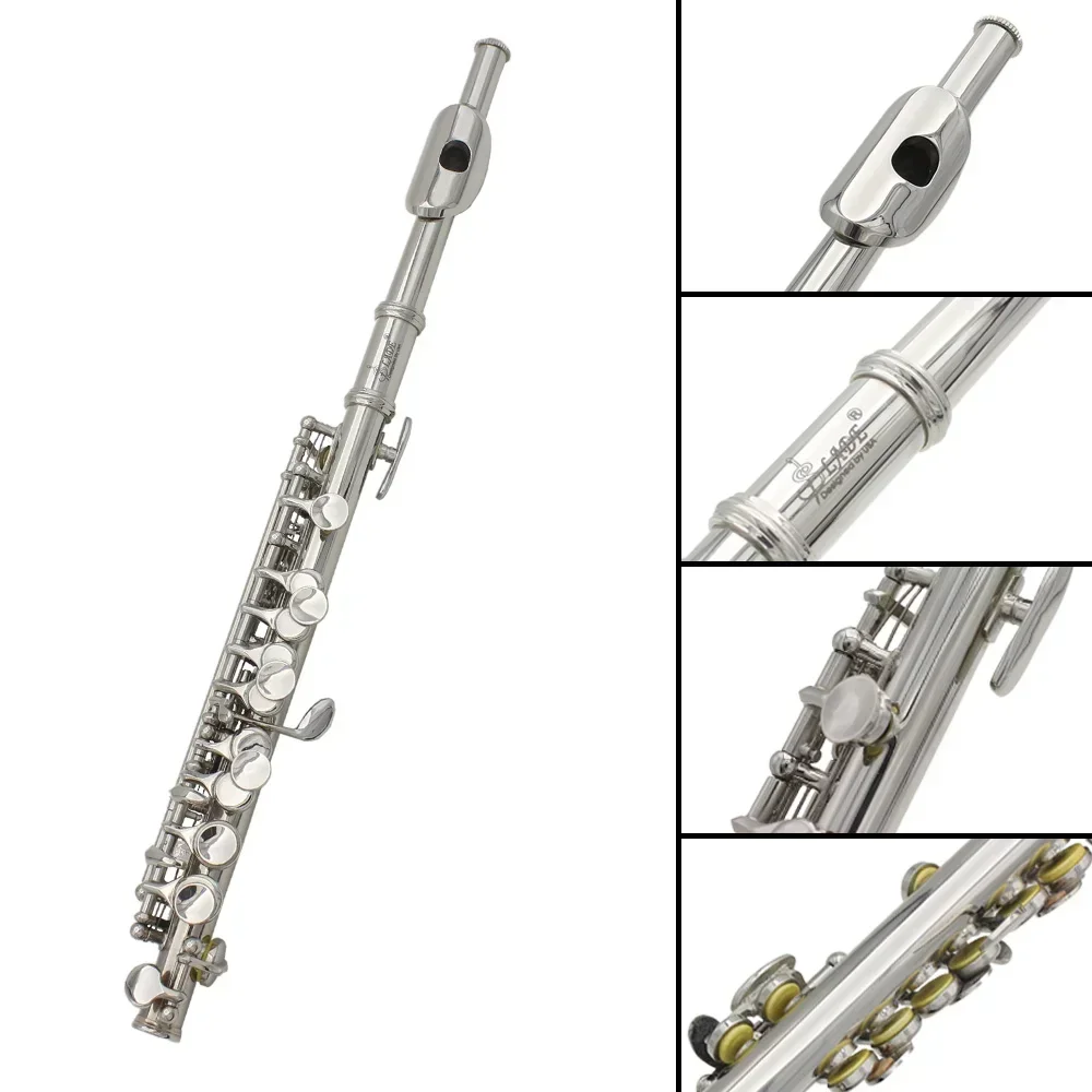 SLADE Flauta Piccolo de 16 Fur - Musical Instrument You Blow Into avaliação e preço