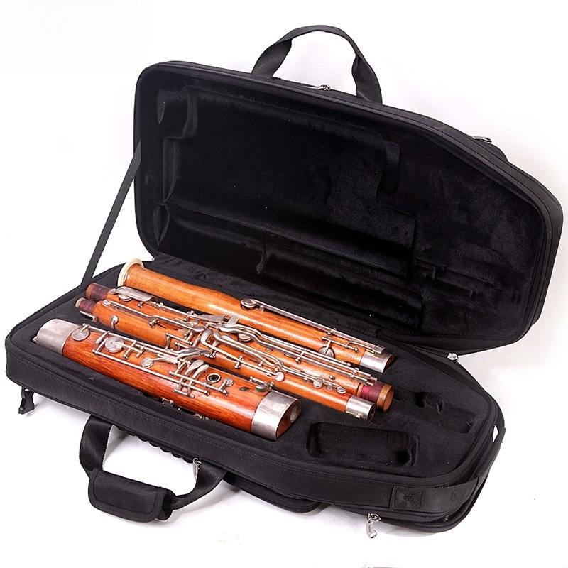 Estojo Leve e Reforçado para F - Musical Instrument Bassoon avaliação e preço