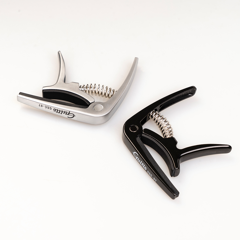 GUITTO Zinc Alloy Ukulele Capo - Musical Instrument Organ avaliação e preço