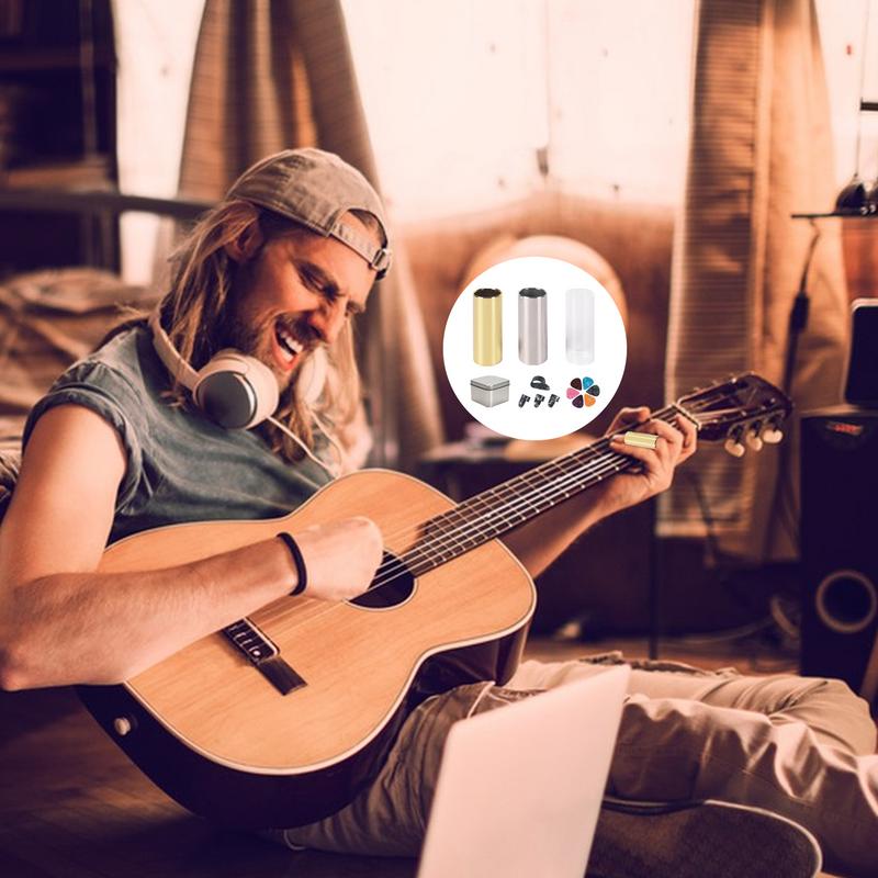 Anel deslizante de guitarra 60 - Musical Instrument Ringtone avaliação e preço