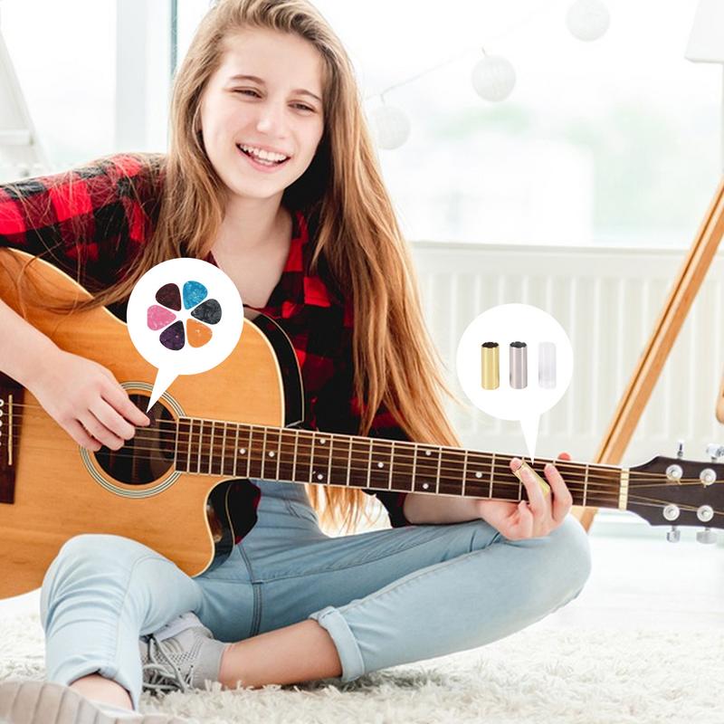 Anel deslizante de guitarra 60 - Musical Instrument Ringtone avaliação e preço