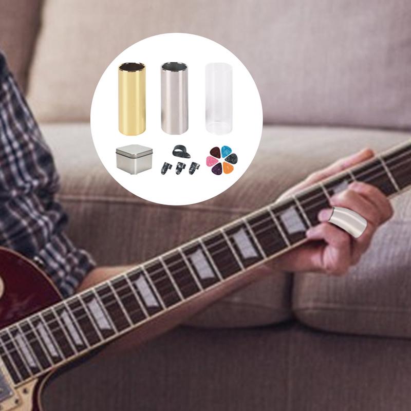Anel deslizante de guitarra 60 - Musical Instrument Ringtone avaliação e preço