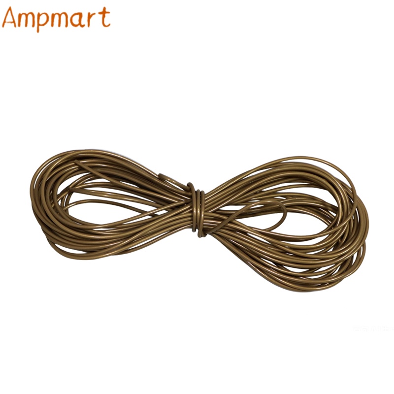 Ampmart 10M Cordão Decorativo  - Musical Instrument Diy avaliação e preço