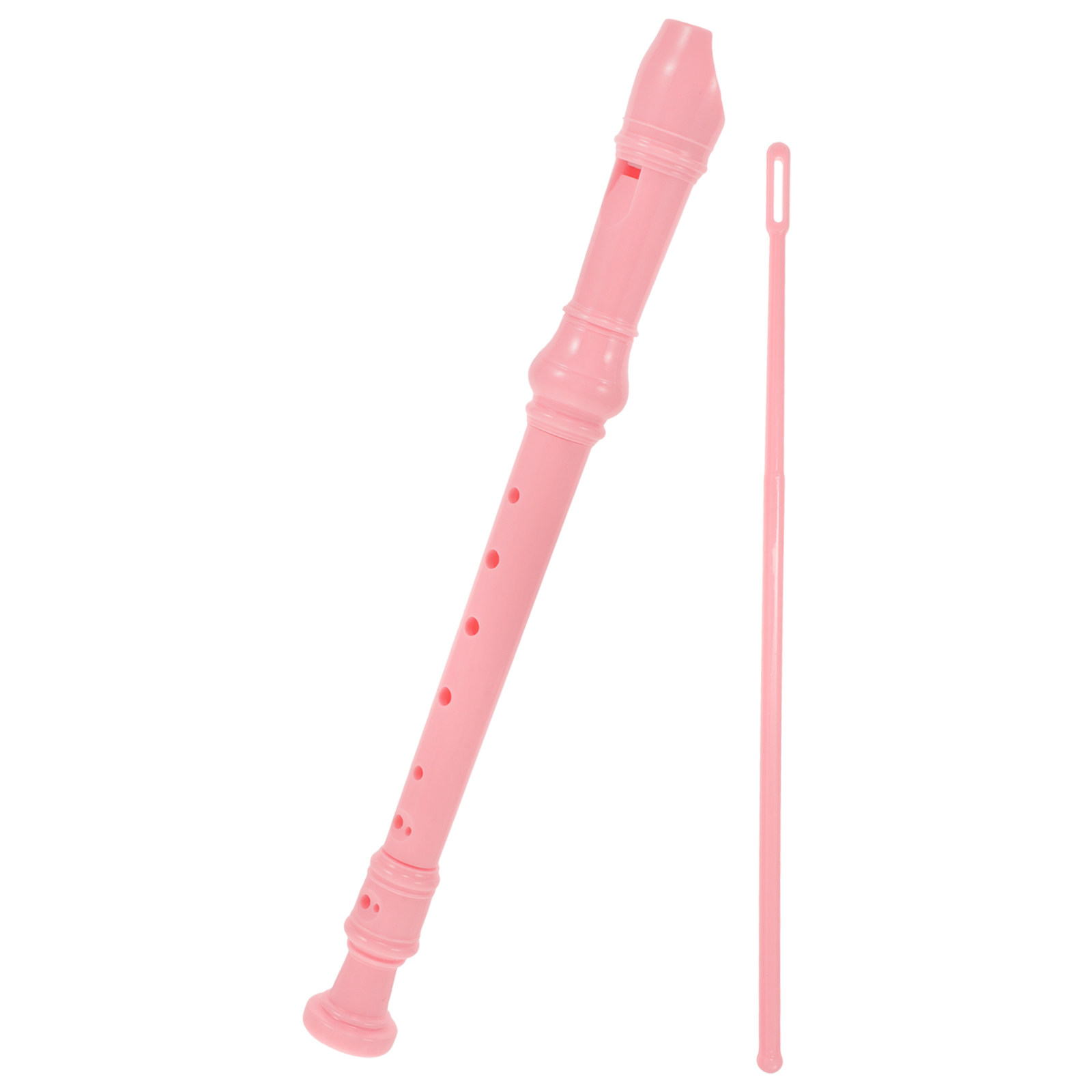 1 conjunto de flauta de bisel  - Soprano Recorder Plastic avaliação e preço