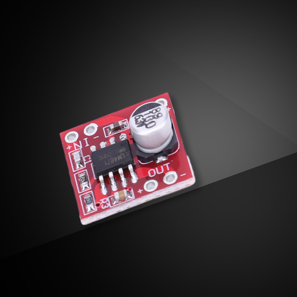 Placa Amplificadora de Canal Ú - Musical Instrument Diy avaliação e preço