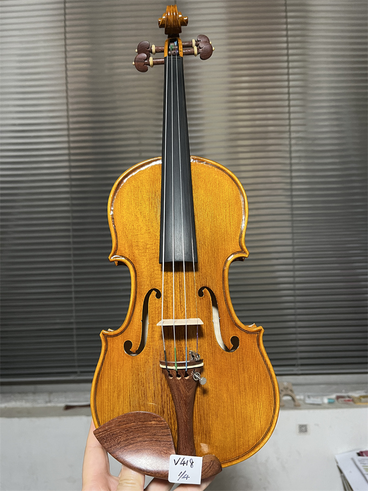 Foto real, violino infantil 1/ - Musical Instrument Veena avaliação e preço