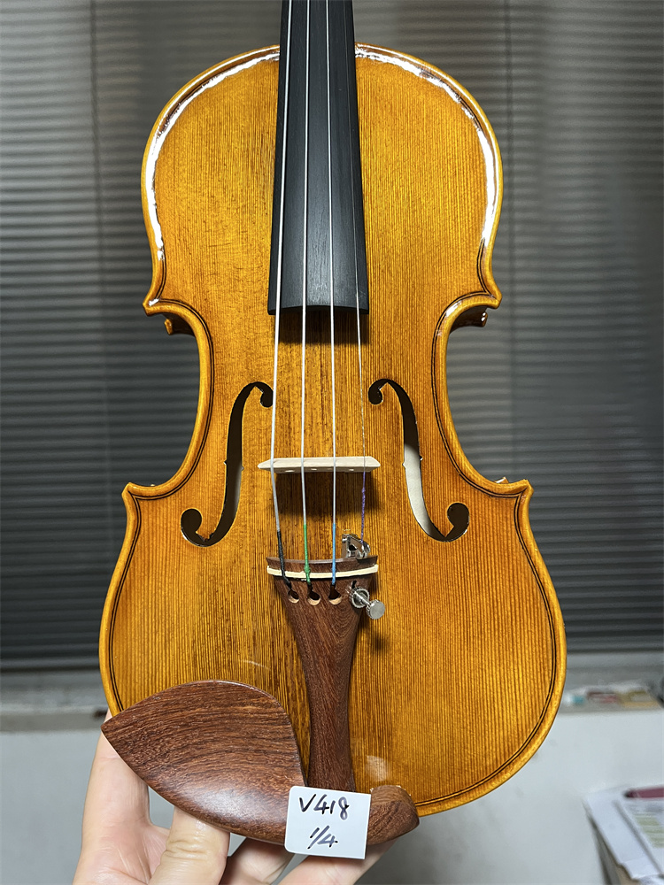 Foto real, violino infantil 1/ - Musical Instrument Veena avaliação e preço